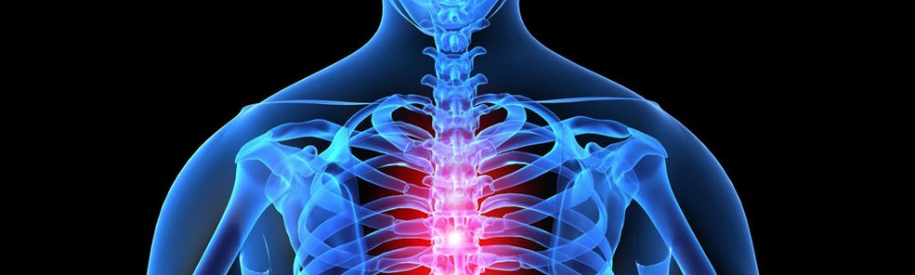 Osteochondrose vun der thoracic Wirbelsäule