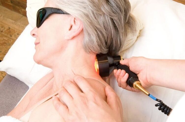 Physiotherapie fir den Hals