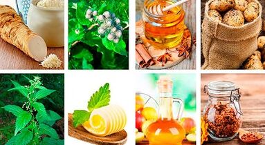 Folk Remedies fir d'Behandlung vu Gebärmutteral Osteochondsis