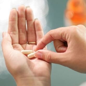 Drogenbehandlung vun Osteochondrose vun der Lendegéigend