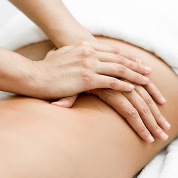 Massage fir Osteochondrose vun der Lendenwirbelsäule